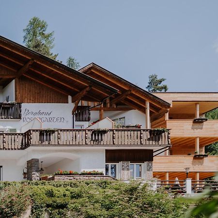 Hotel Berghaus Rosengarten Nova Levante Exteriör bild