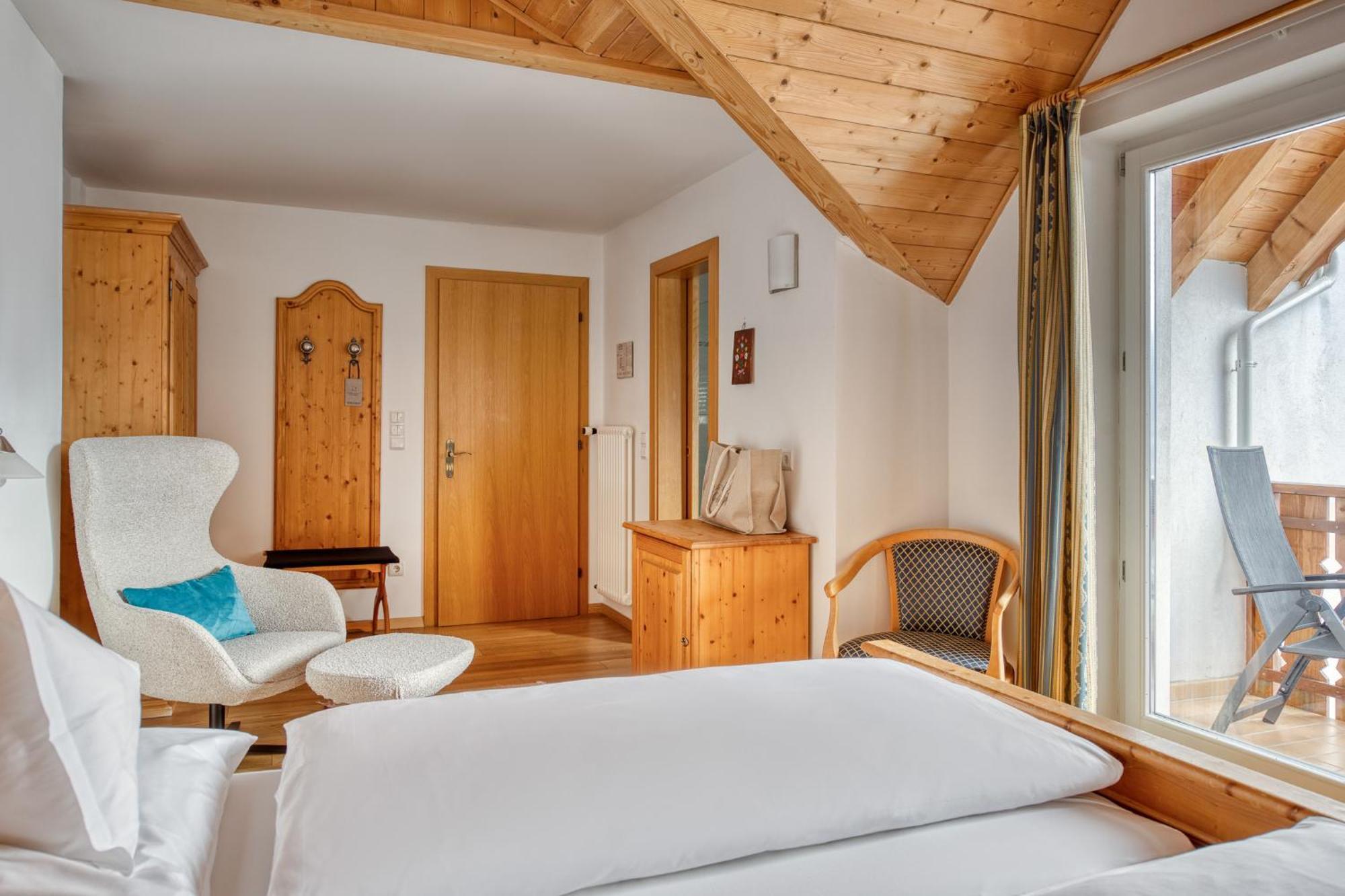 Hotel Berghaus Rosengarten Nova Levante Rum bild