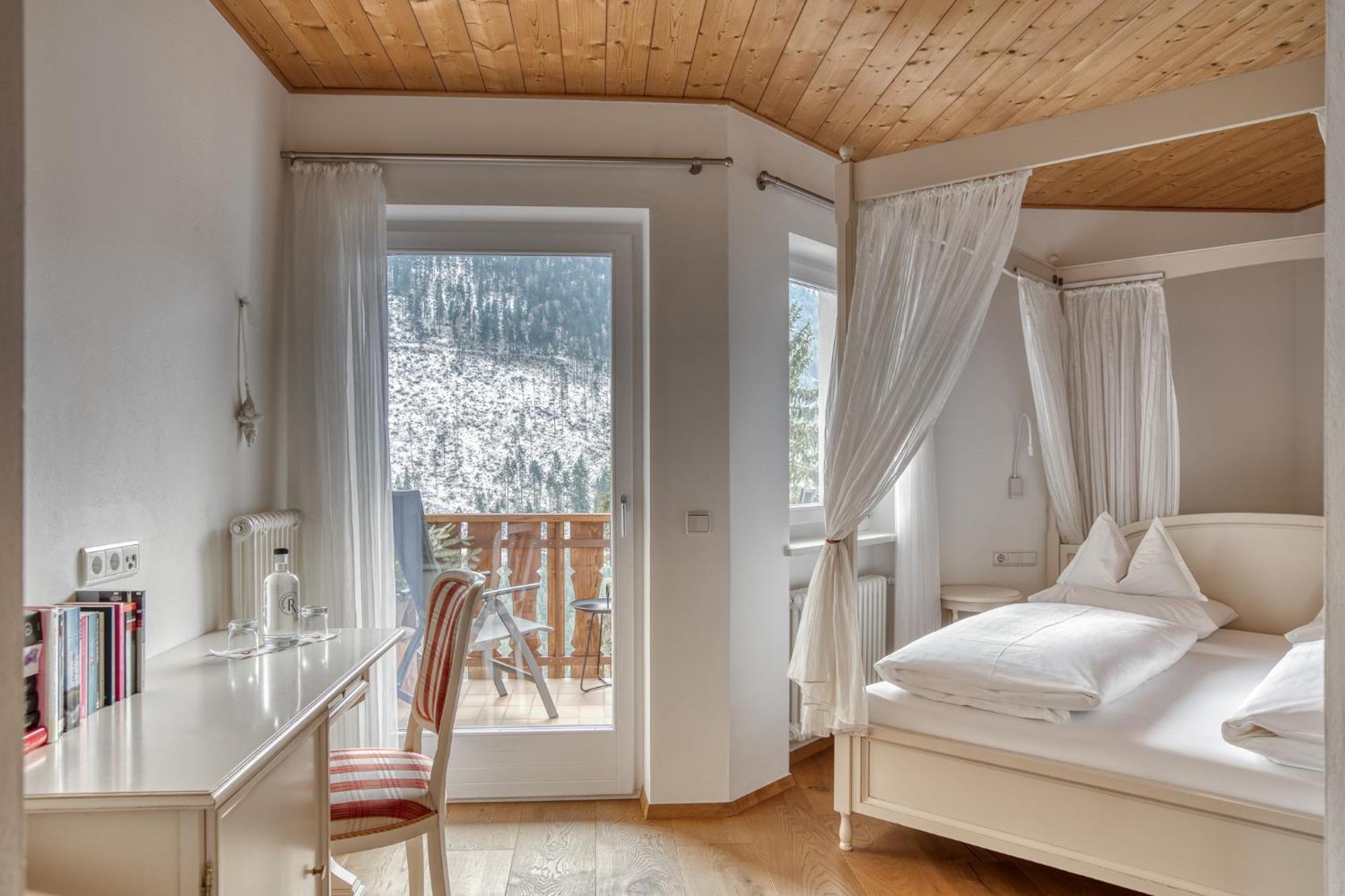Hotel Berghaus Rosengarten Nova Levante Exteriör bild