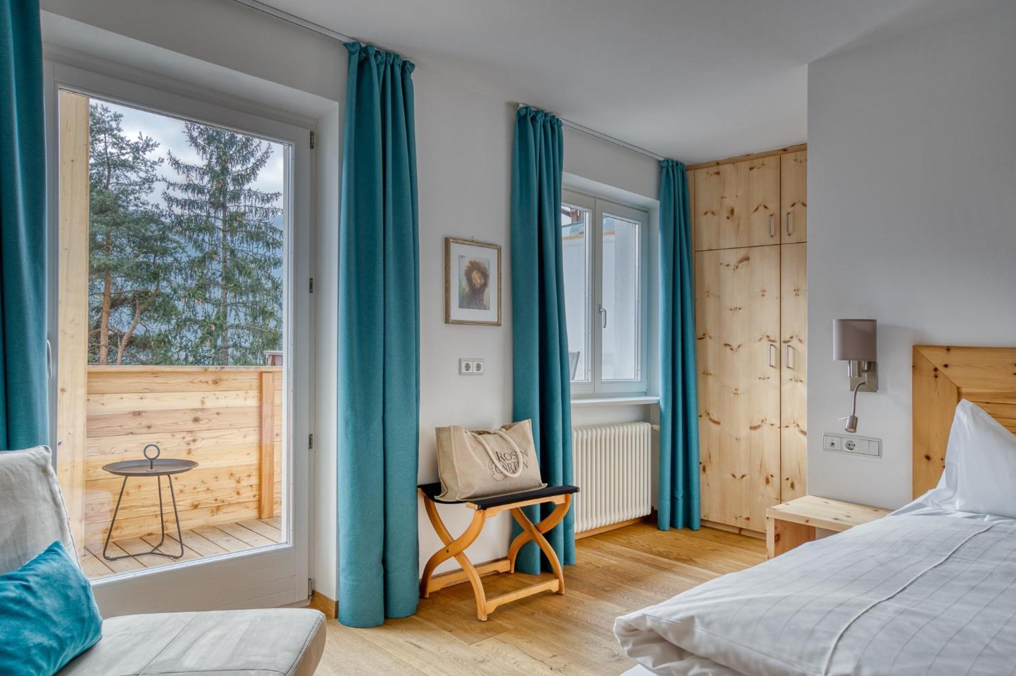 Hotel Berghaus Rosengarten Nova Levante Rum bild