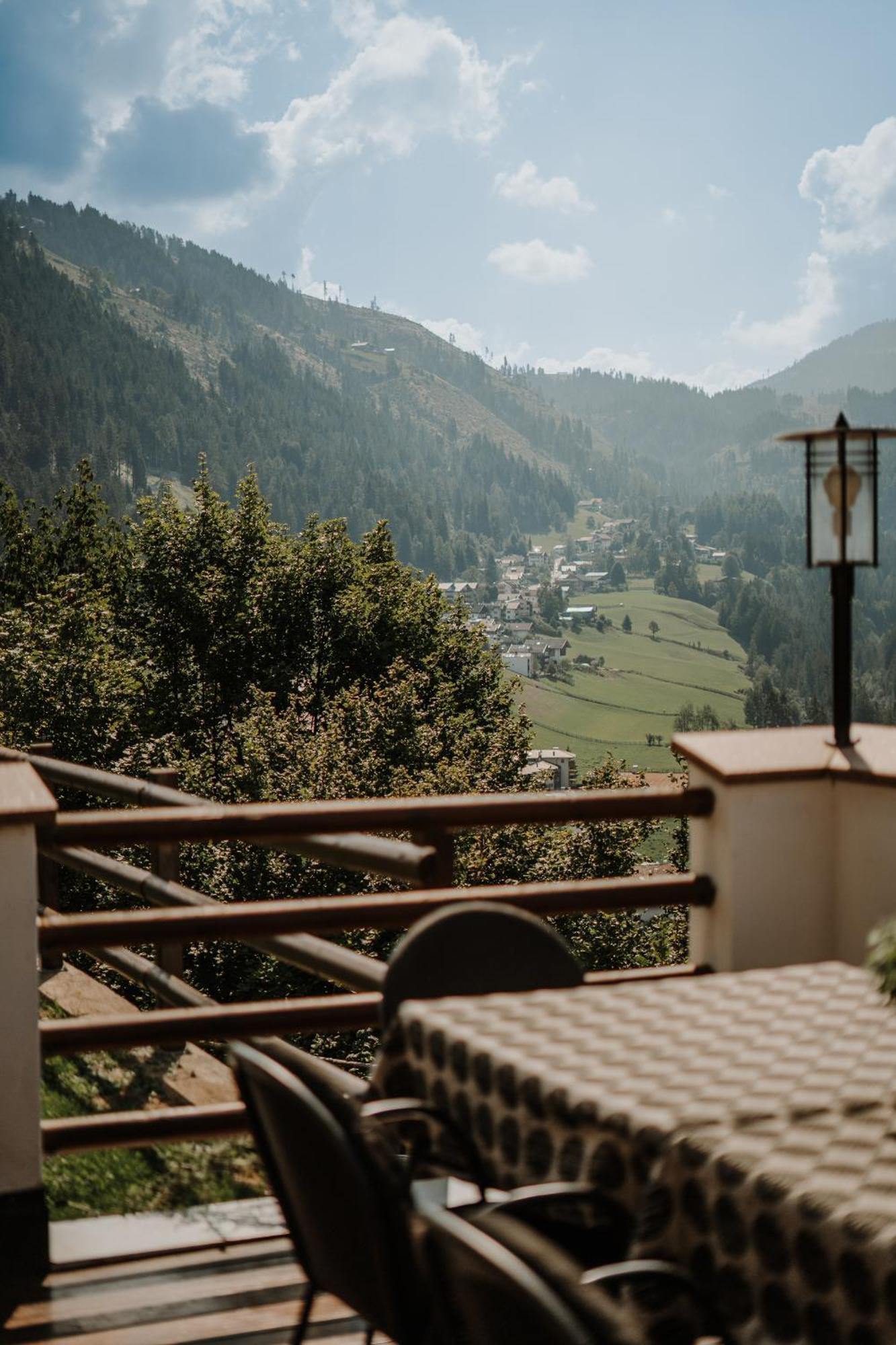 Hotel Berghaus Rosengarten Nova Levante Exteriör bild
